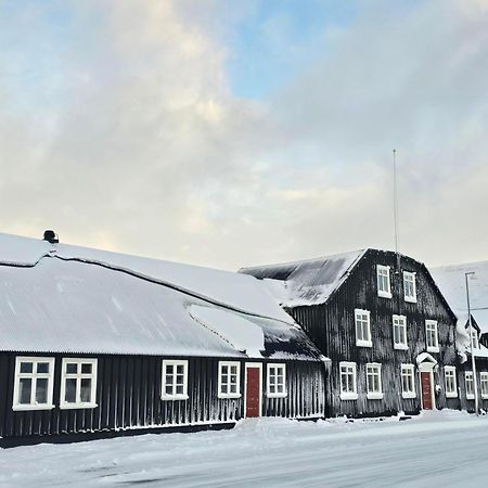 Bryggjan Boutique Hotel Akureyri Eksteriør billede