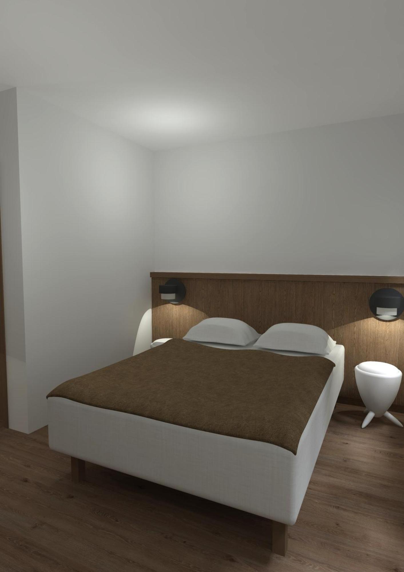 Bryggjan Boutique Hotel Akureyri Eksteriør billede