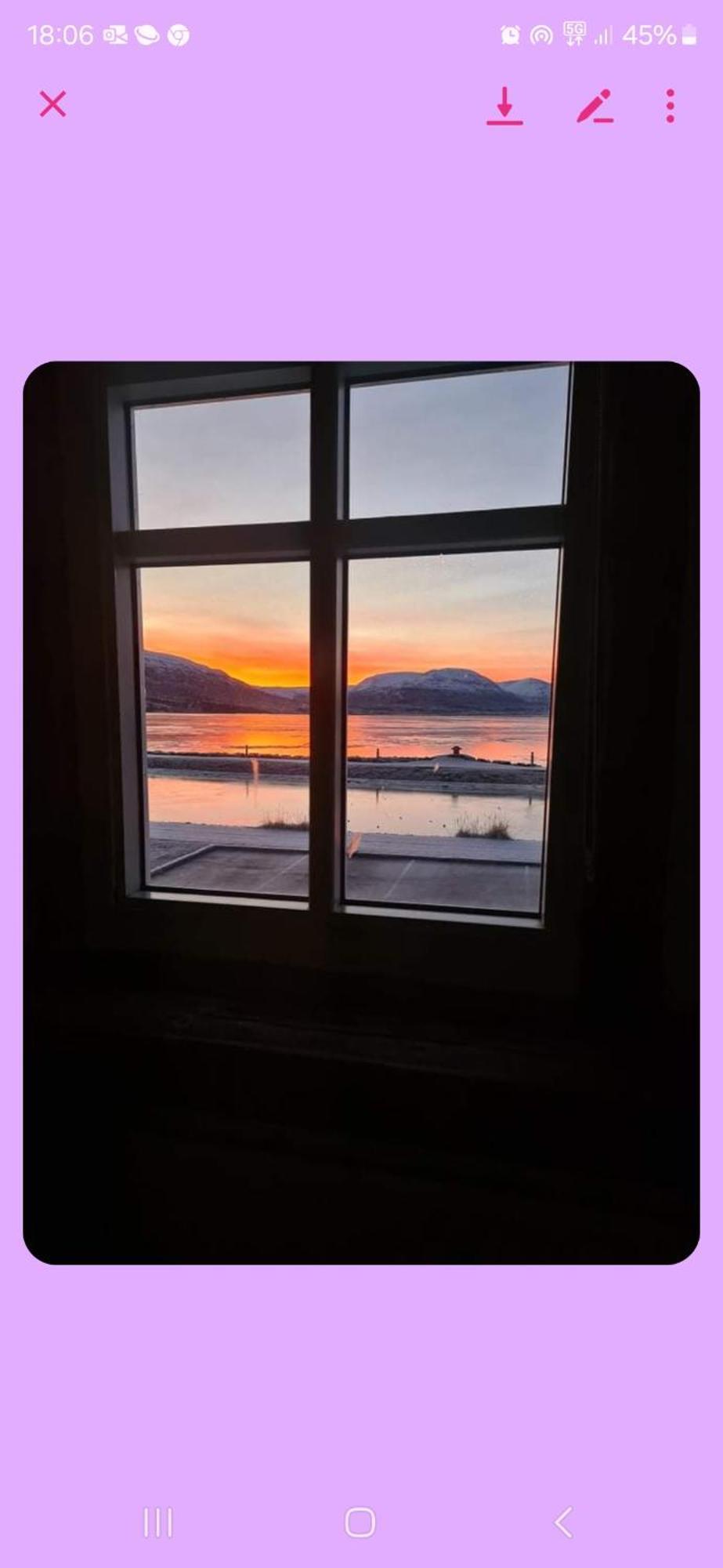 Bryggjan Boutique Hotel Akureyri Eksteriør billede